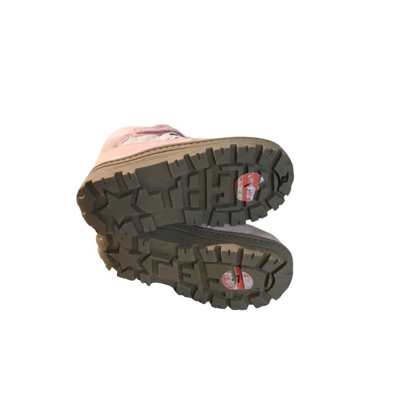 Carter’s Girl’s Toddler Boots NWOB Size 7 - Picture 6 of 8